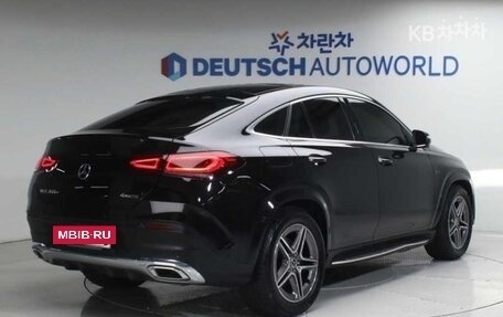 Mercedes-Benz GLE Coupe, 2021 год, 6 756 000 рублей, 3 фотография