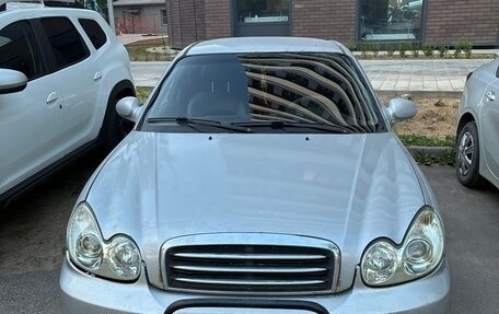 Hyundai Sonata IV рестайлинг, 2006 год, 170 000 рублей, 2 фотография
