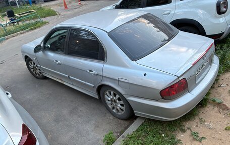 Hyundai Sonata IV рестайлинг, 2006 год, 170 000 рублей, 8 фотография
