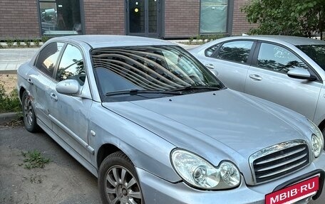 Hyundai Sonata IV рестайлинг, 2006 год, 170 000 рублей, 3 фотография