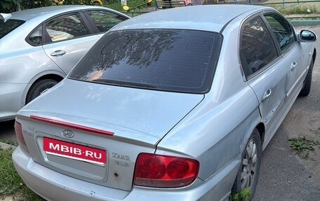 Hyundai Sonata IV рестайлинг, 2006 год, 170 000 рублей, 6 фотография