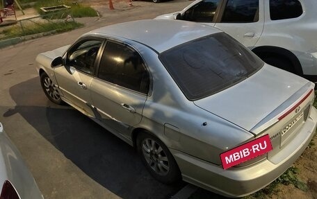Hyundai Sonata IV рестайлинг, 2006 год, 170 000 рублей, 10 фотография