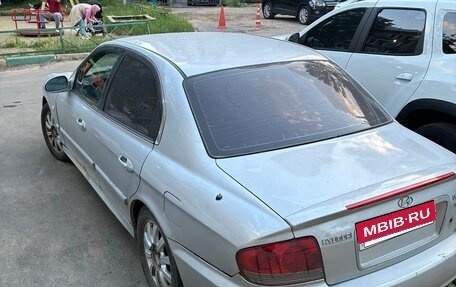 Hyundai Sonata IV рестайлинг, 2006 год, 170 000 рублей, 7 фотография