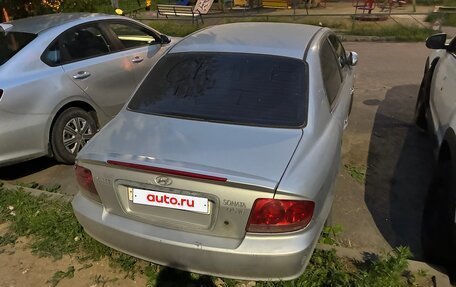 Hyundai Sonata IV рестайлинг, 2006 год, 170 000 рублей, 19 фотография