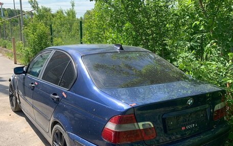 BMW 3 серия, 2003 год, 4 фотография