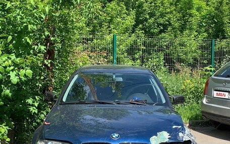 BMW 3 серия, 2003 год, 8 фотография