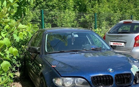 BMW 3 серия, 2003 год, 5 фотография
