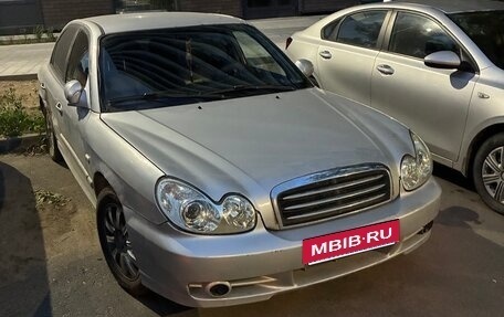 Hyundai Sonata IV рестайлинг, 2006 год, 170 000 рублей, 18 фотография
