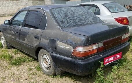 Toyota Corolla, 1987 год, 130 000 рублей, 5 фотография