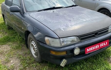 Toyota Corolla, 1987 год, 130 000 рублей, 2 фотография