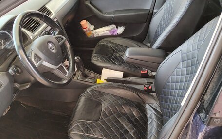 Skoda Rapid I, 2016 год, 1 230 000 рублей, 16 фотография