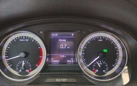 Skoda Rapid I, 2016 год, 1 230 000 рублей, 14 фотография