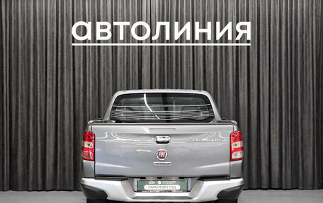 Fiat Fullback I, 2016 год, 1 680 000 рублей, 8 фотография