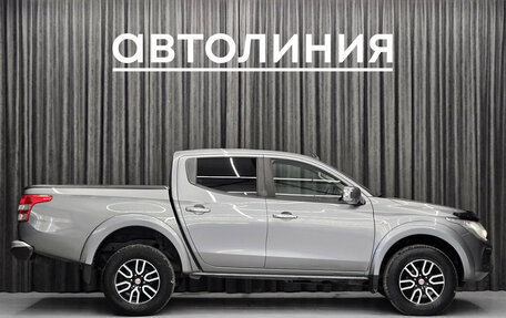 Fiat Fullback I, 2016 год, 1 680 000 рублей, 5 фотография