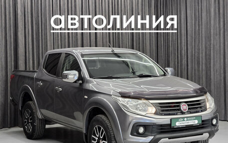Fiat Fullback I, 2016 год, 1 680 000 рублей, 3 фотография
