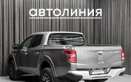 Fiat Fullback I, 2016 год, 1 680 000 рублей, 7 фотография