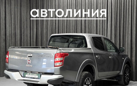 Fiat Fullback I, 2016 год, 1 680 000 рублей, 9 фотография