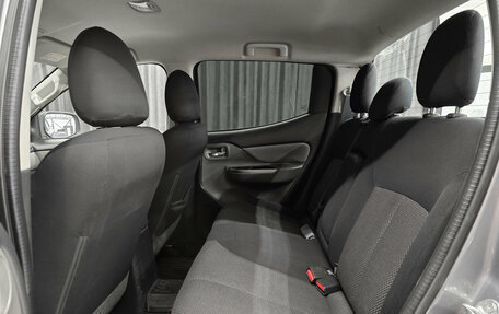 Fiat Fullback I, 2016 год, 1 680 000 рублей, 17 фотография