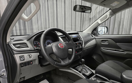 Fiat Fullback I, 2016 год, 1 680 000 рублей, 11 фотография