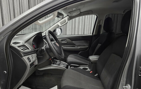 Fiat Fullback I, 2016 год, 1 680 000 рублей, 10 фотография