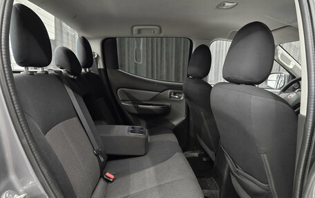 Fiat Fullback I, 2016 год, 1 680 000 рублей, 16 фотография
