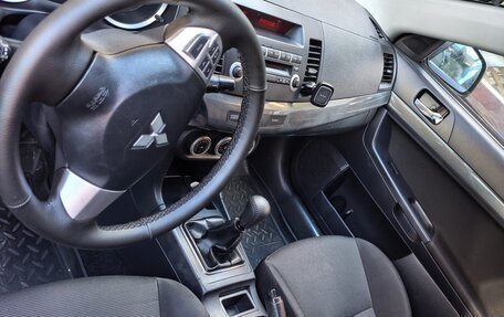 Mitsubishi Lancer IX, 2008 год, 650 000 рублей, 8 фотография