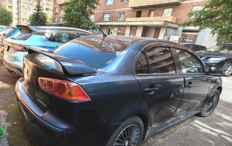Mitsubishi Lancer IX, 2008 год, 650 000 рублей, 4 фотография