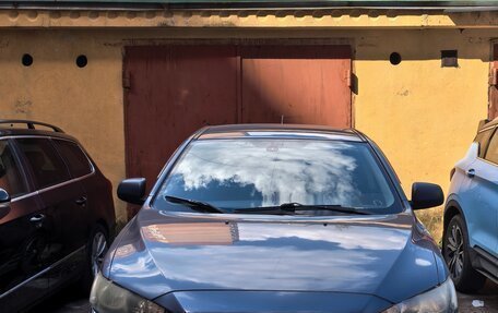 Mitsubishi Lancer IX, 2008 год, 650 000 рублей, 1 фотография