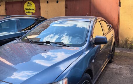 Mitsubishi Lancer IX, 2008 год, 650 000 рублей, 2 фотография