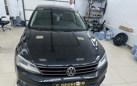 Volkswagen Jetta VI, 2014 год, 1 300 000 рублей, 1 фотография