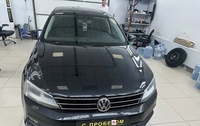 Volkswagen Jetta VI, 2014 год, 1 300 000 рублей, 1 фотография
