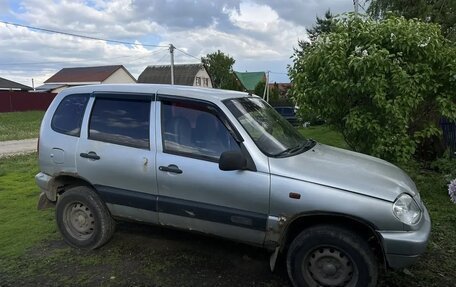 Chevrolet Niva I рестайлинг, 2006 год, 200 000 рублей, 1 фотография