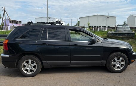 Chrysler Pacifica (CS), 2004 год, 525 000 рублей, 1 фотография