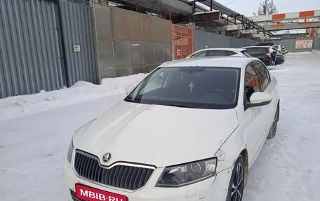 Skoda Octavia, 2015 год, 600 000 рублей, 1 фотография