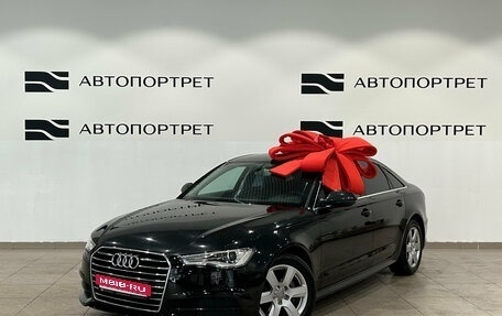Audi A6, 2017 год, 1 999 000 рублей, 1 фотография