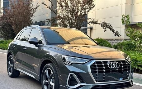 Audi Q3, 2022 год, 2 730 000 рублей, 1 фотография