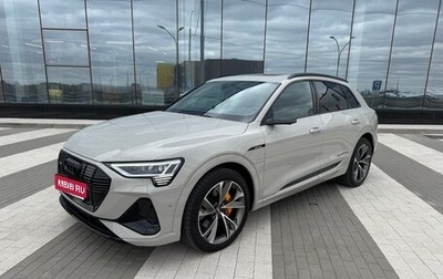 Audi e-tron I, 2021 год, 6 200 000 рублей, 1 фотография
