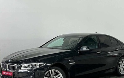 BMW 5 серия, 2016 год, 1 720 000 рублей, 1 фотография