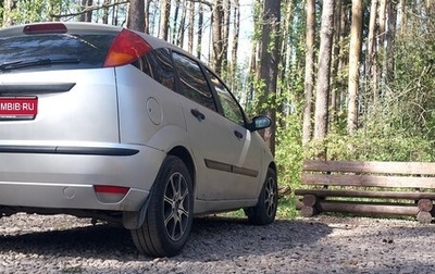 Ford Focus IV, 2003 год, 330 000 рублей, 1 фотография