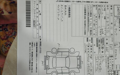 Toyota Tank I, 2019 год, 950 000 рублей, 20 фотография
