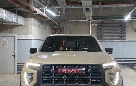 GMC Canyon, 2023 год, 7 100 000 рублей, 1 фотография