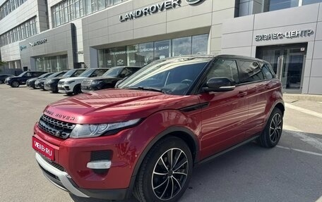 Land Rover Range Rover Evoque I, 2013 год, 2 200 000 рублей, 1 фотография