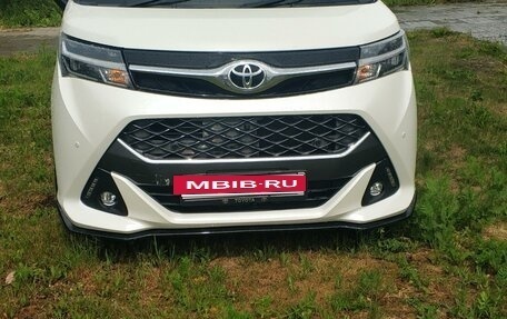 Toyota Tank I, 2019 год, 950 000 рублей, 18 фотография