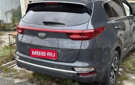 KIA Sportage IV рестайлинг, 2019 год, 750 000 рублей, 1 фотография