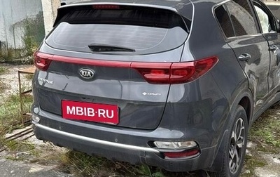 KIA Sportage IV рестайлинг, 2019 год, 750 000 рублей, 1 фотография