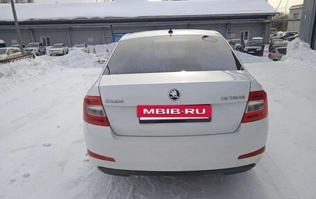 Skoda Octavia, 2015 год, 600 000 рублей, 9 фотография