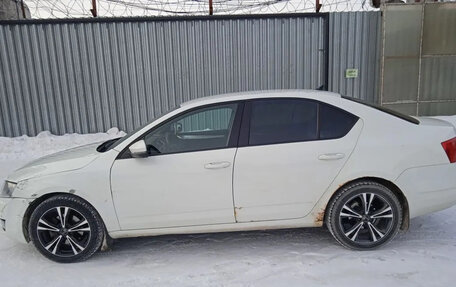 Skoda Octavia, 2015 год, 600 000 рублей, 10 фотография