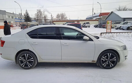 Skoda Octavia, 2015 год, 600 000 рублей, 12 фотография