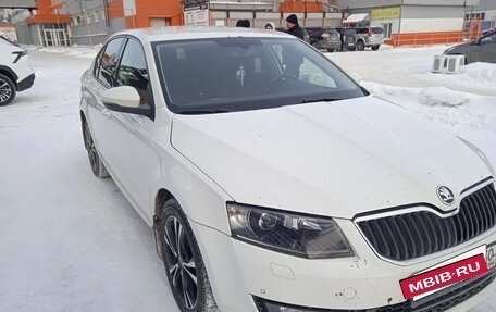 Skoda Octavia, 2015 год, 600 000 рублей, 11 фотография