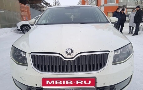 Skoda Octavia, 2015 год, 600 000 рублей, 20 фотография